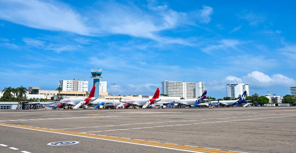 Traslado desde Baru al Aeropuerto Internacional Rafael Núñez 