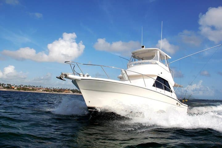 Private Punta Cana Six Hour Fishing Charter