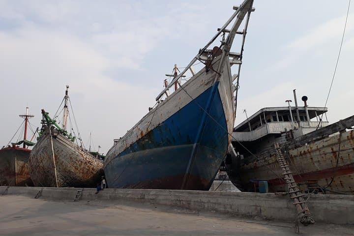 Jakarta Heritage of Old Batavia Private City Tour (Historical)