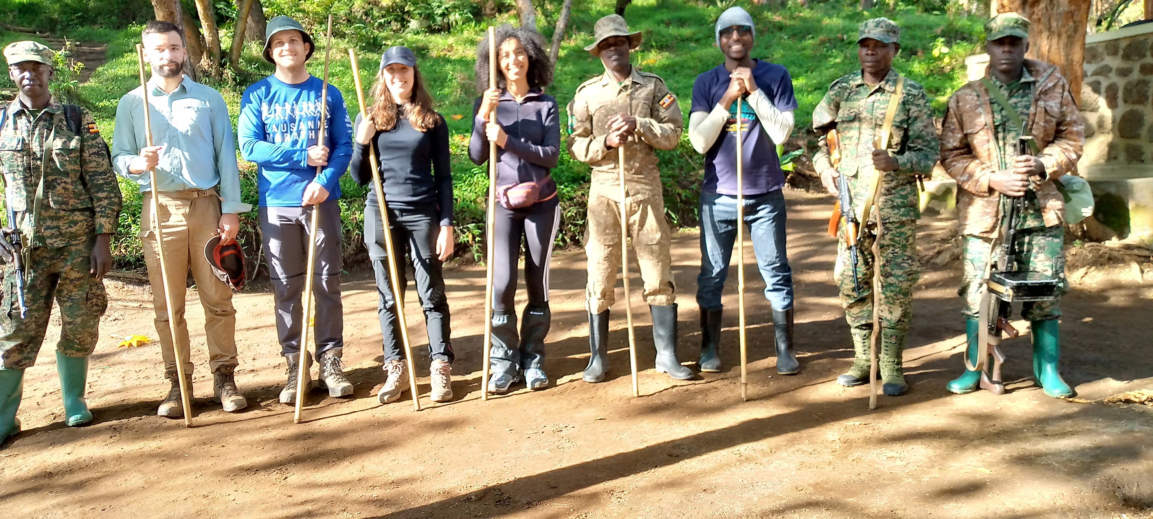 Two Day Mount Muhavura Hike Escape