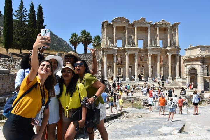 Ephesus Tour from Kusadasi 