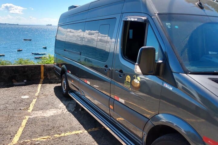 Transfer Morro from Sao Paulo and Salvador