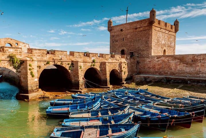 Essouira Full-Day Tour from Agadir with a group