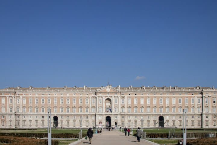 Royal Palace of Caserta