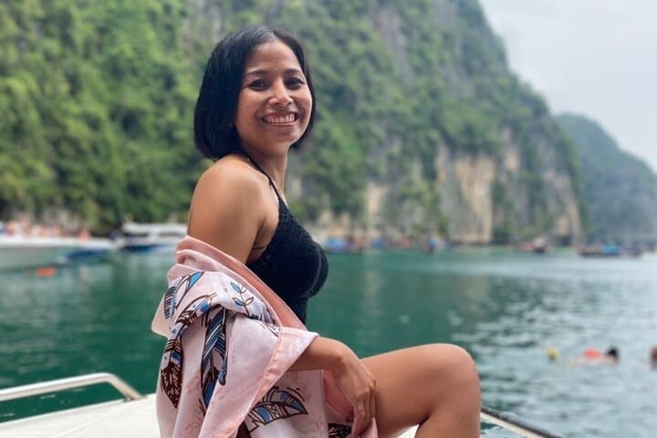 Private Speed Boat to Phi Phi Island from Phuket