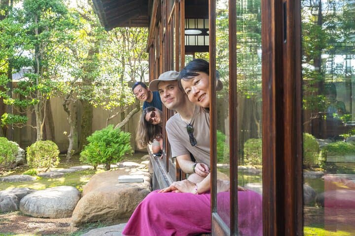 Private Full Day Guided Tour in Tokyo