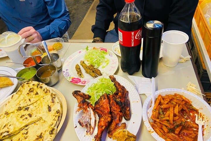 Nairobi Food Tour - Street Food Experience Lunch