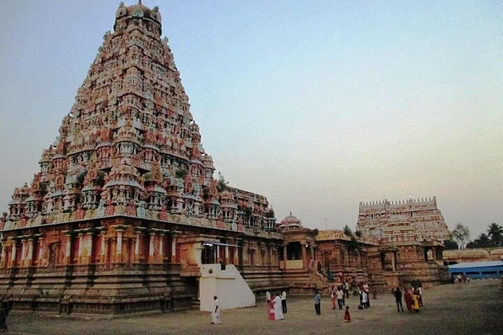 Ancient Caves with Temple & Backwater
