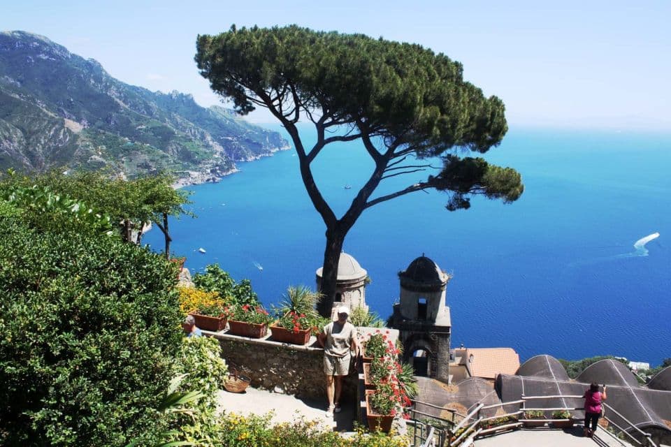 Half Day Amalfi Coast Private Tour from Salerno