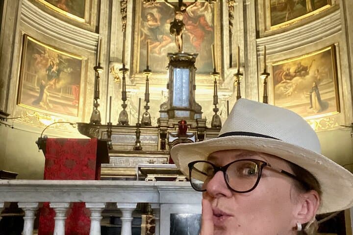 Explore the Heart of Nice: A 2-Hour Walking Tour of Old Town and Hidden Gems