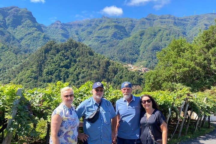 Fanal Forest, Skywalk & Lava Pools: West Madeira 4x4 Expedition 