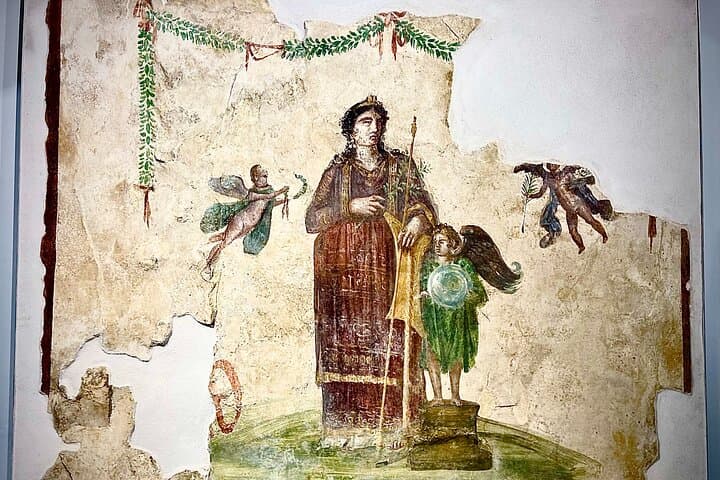 Vip Pompeii & Wine Tasting Tour From Positano All Inclusive