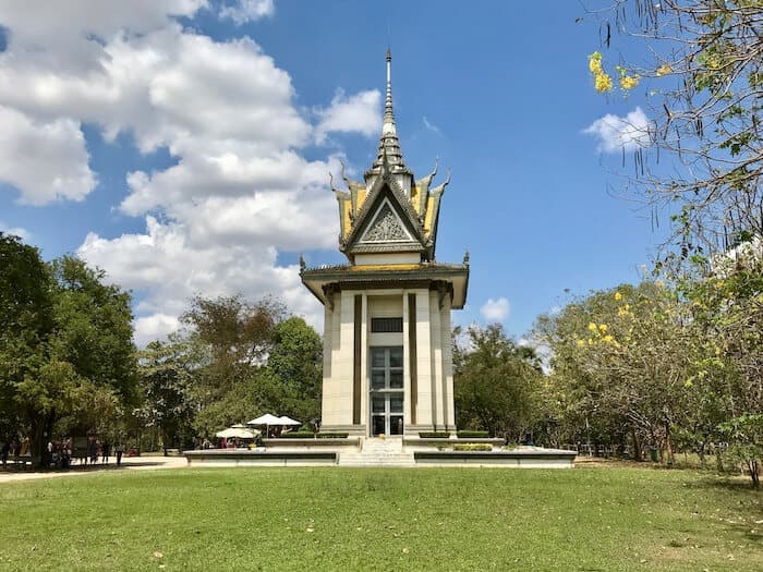 S21 & Killing Fields Guided Tour