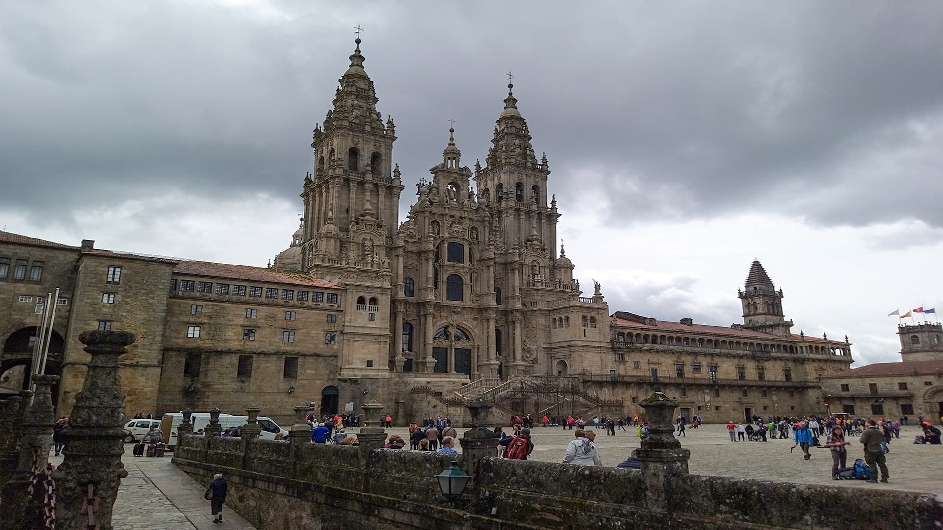 Private Tour to Santiago de Compostela and its stunning Cathedral
