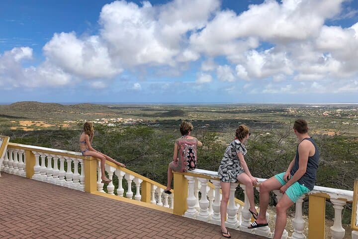 Bonaire Island Discovery North Side Tour