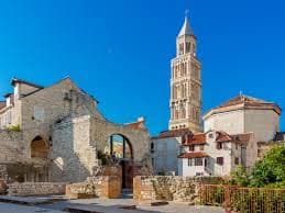 Tip Walking Tour - Split Old City Diocletian's Palace