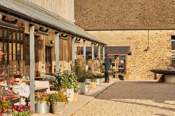 Soho Farmhouse (Chipping Norton) to Heathrow Airport