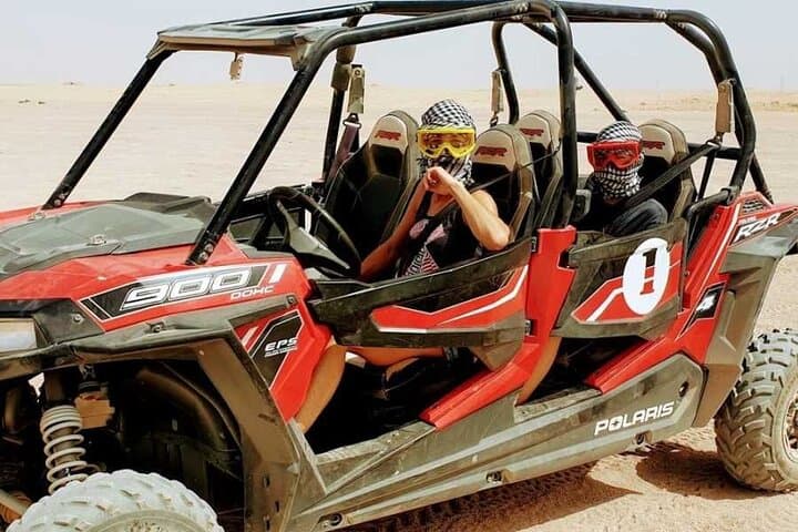 Sinai Desert Private Adventure Car Buggy From Sharm El Sheikh
