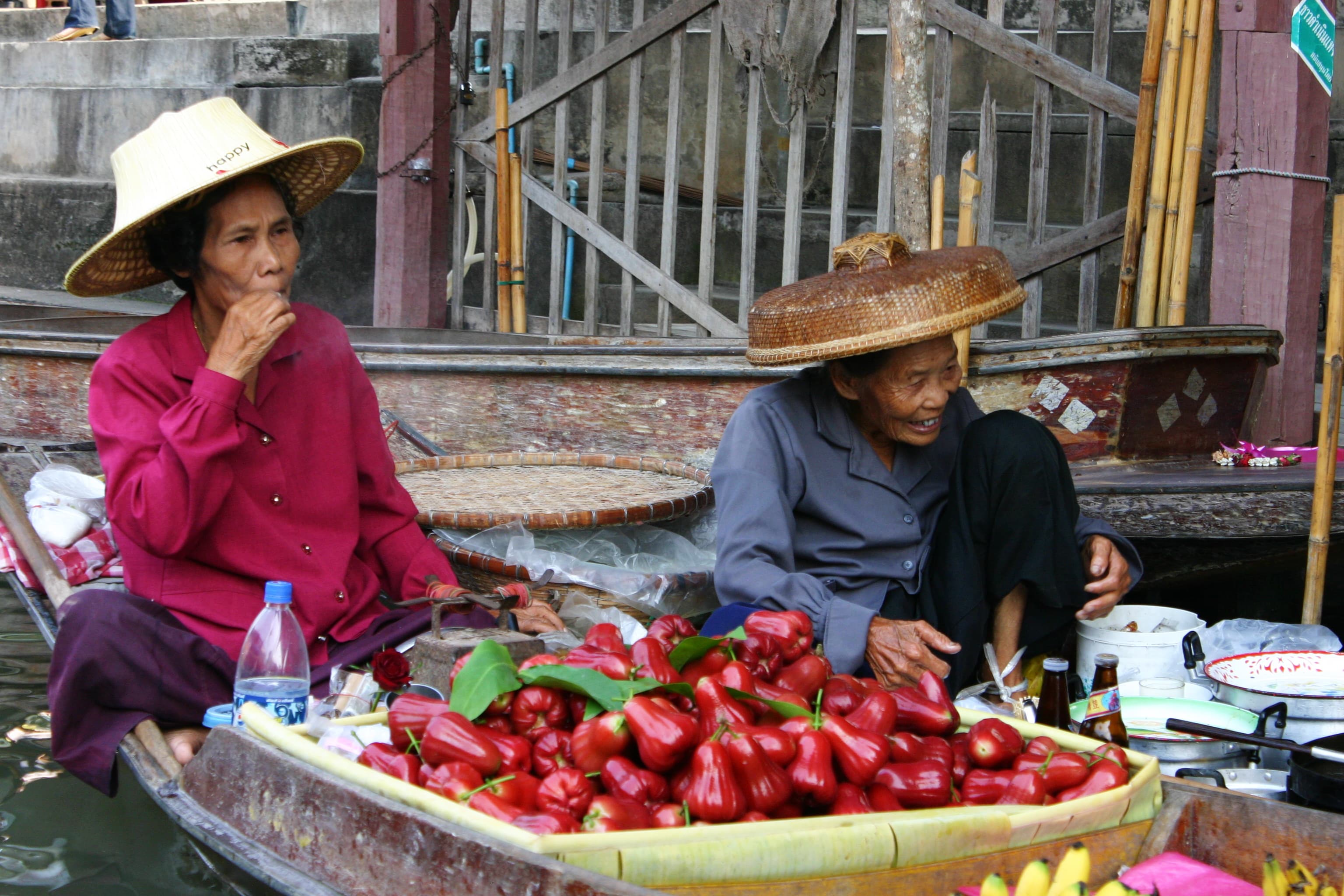 Bangkok: Damnoen Saduak, Maeklong and Mangrove Forest Tour