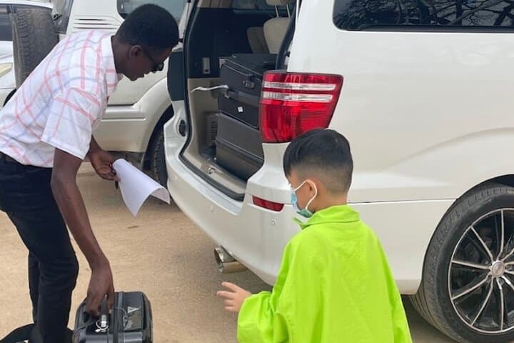 Airport /Hotel Transfers in Zanzibar 