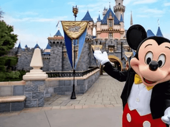 Disneyland California