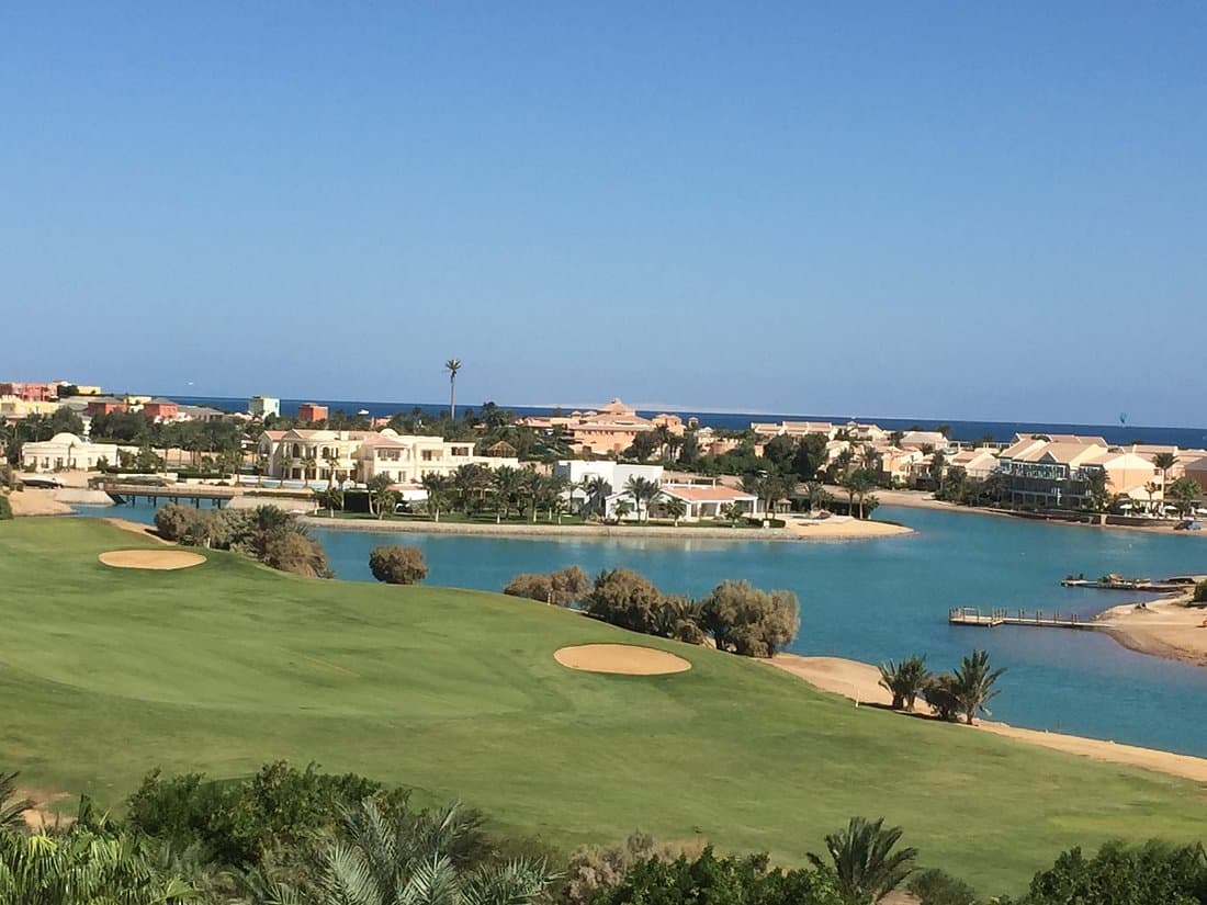 A week in Sharm el sheikh Egypt 