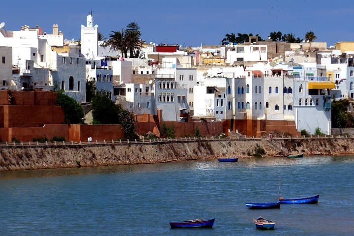 Casablanca Shore Excursion: Private El Jadida and Azemmour Day Trip