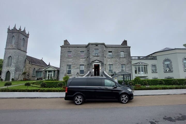 Galway to Cork via Cliffs of Moher Premium Car Service