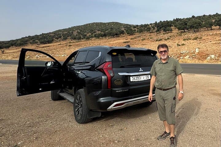 3 Days Private Luxury Desert Tours From Fes to Marrakech