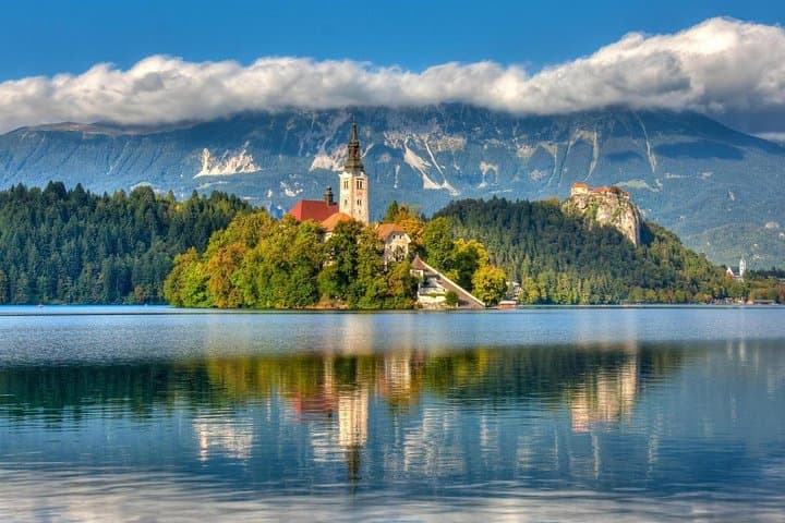 From Zagreb: Ljubljana & Bled Private Tour