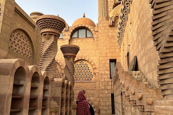 Private Old Market Tour Sharm El Sheikh with Local Driver
