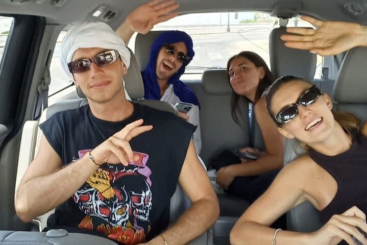 Full Day Private Muscat City Tour