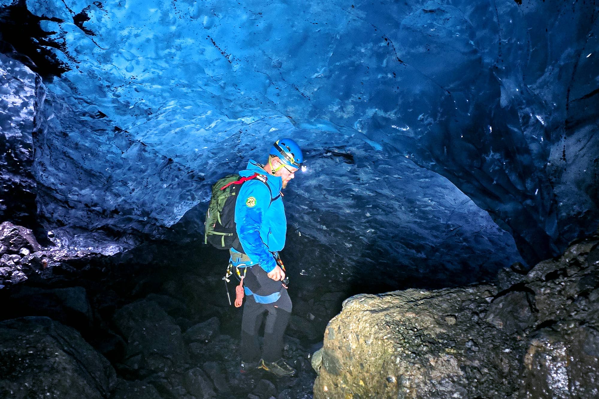 Ice Cave Sólheimajökull Experience - Meet on location