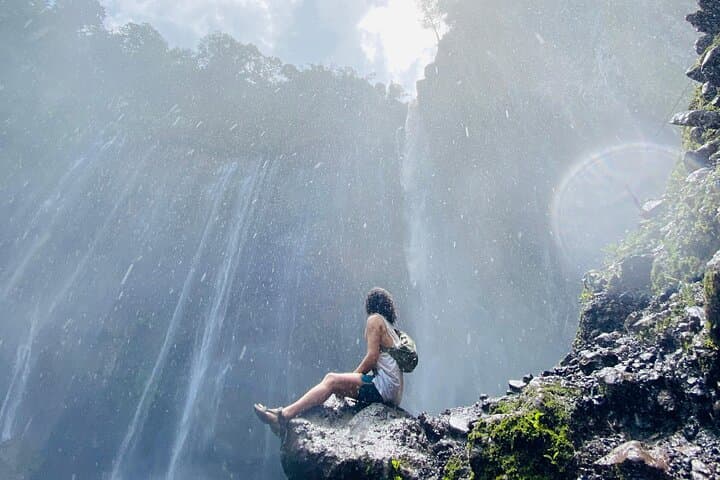 2-Day Tour: Mount Bromo & Tumpak Sewu Waterfall from Malang or Surabaya