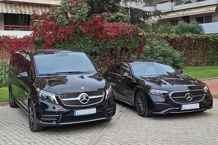 Private Transfers from and to Thessaloniki Airport SKG