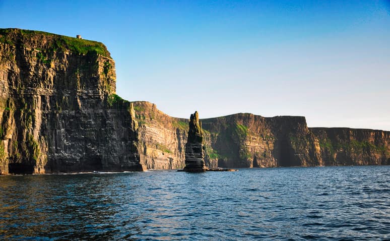 Burren and Cliffs Of Moher Day Trips from Galway City with 2 hour stop at the Cliffs of Moher
