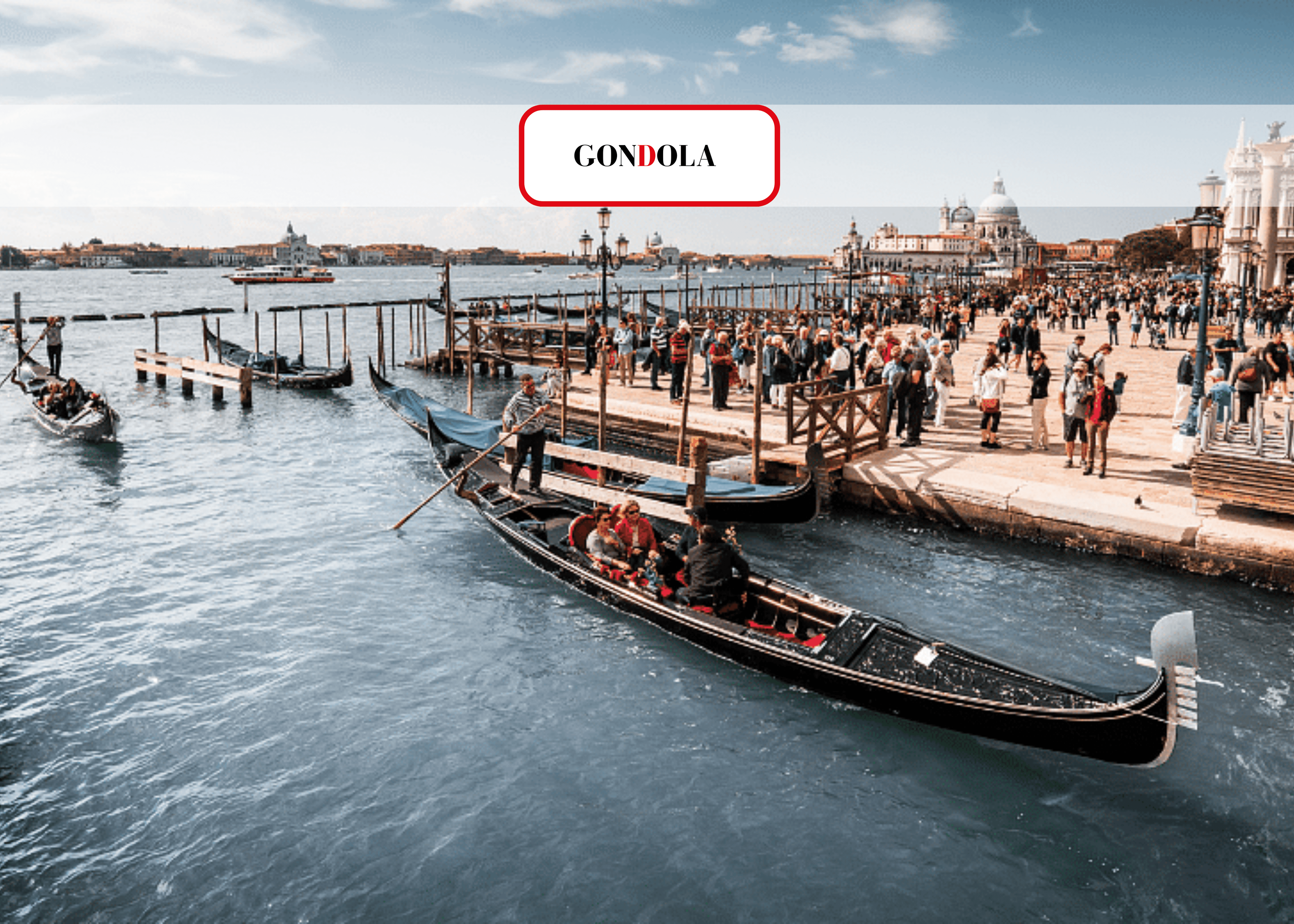 Romantic Shared Gondola Ride at Sunset + Gondola Gallery