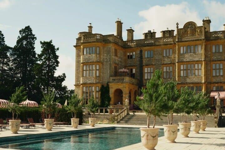 Estelle Manor (Oxfordshire) To Central London Private Transfer