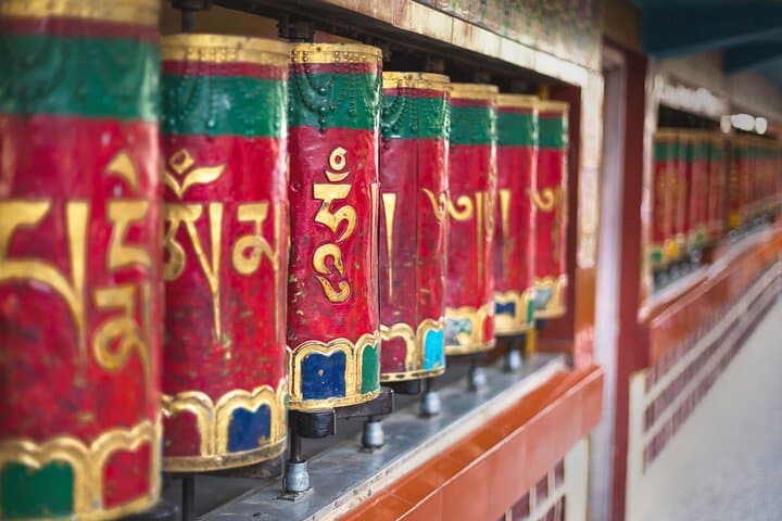 Dharamsala: A Spiritual Journey through the Himalayas