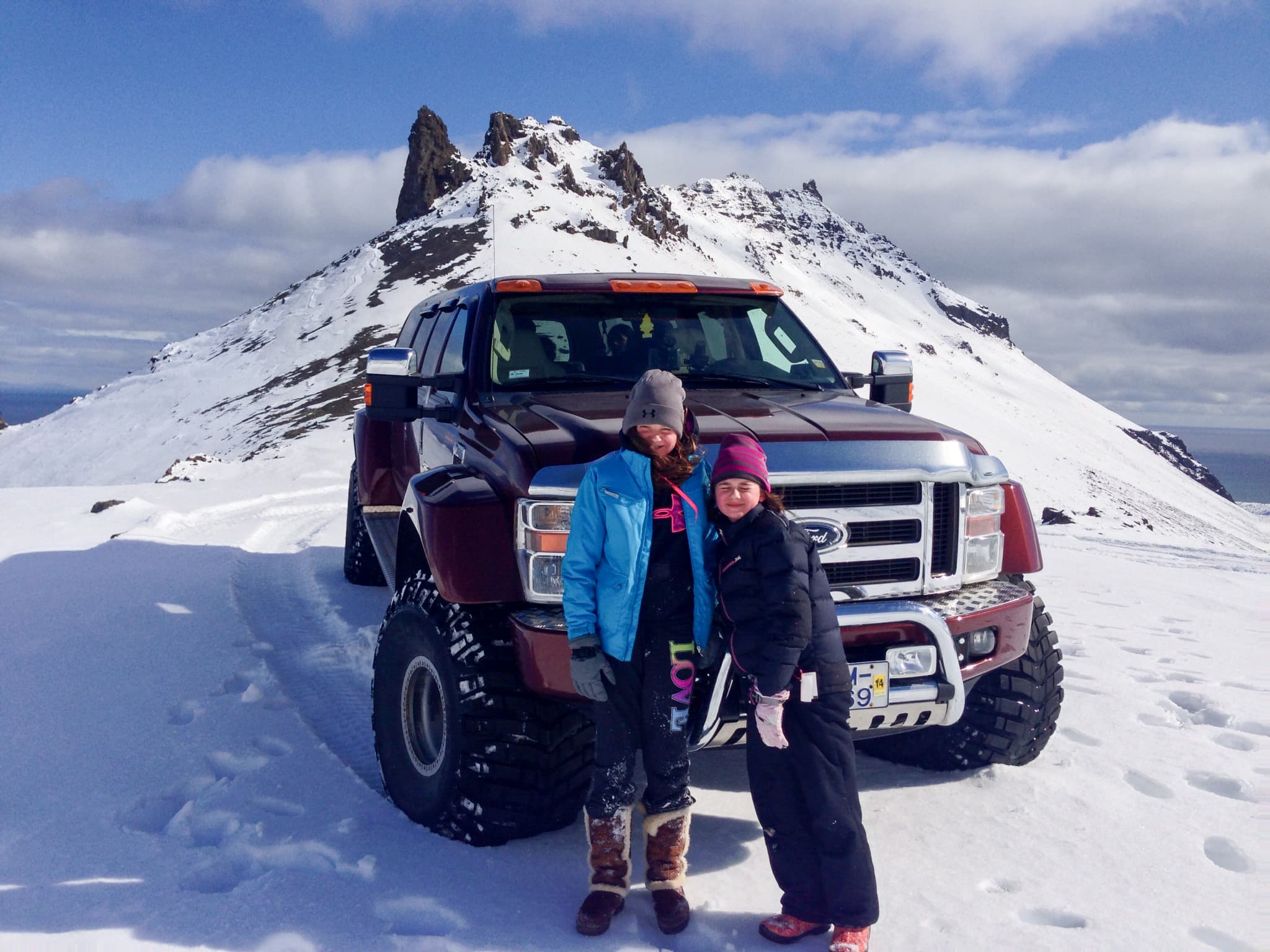 Private Super-Jeep - Wonders of Snæfellsnes Peninsula