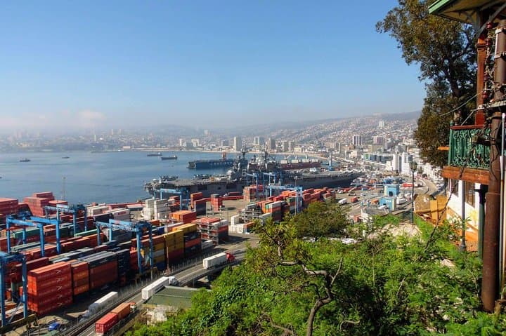 Valparaíso and Casablanca: Exploring from the Cruise Port