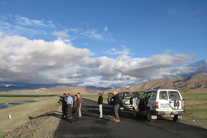 13 Days- Easy Road Trip to Upper Mustang on Jeep