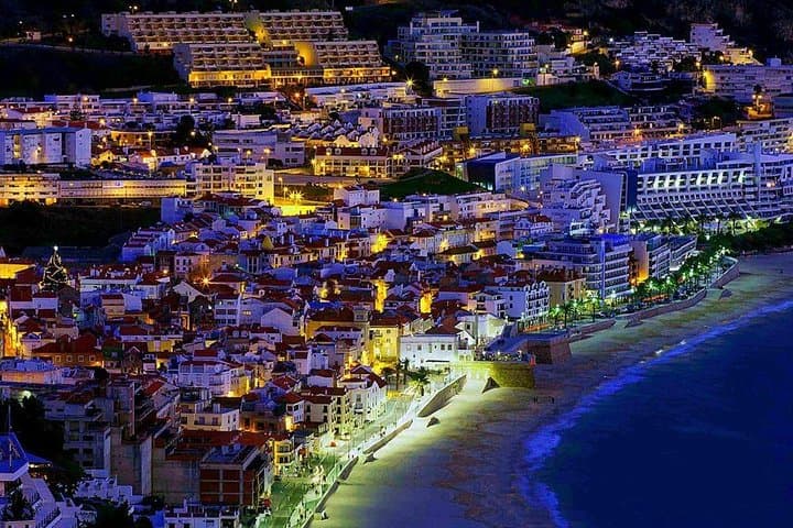 Transfer saida Lisboa - Sesimbra ou Setúbal ou Palmela 