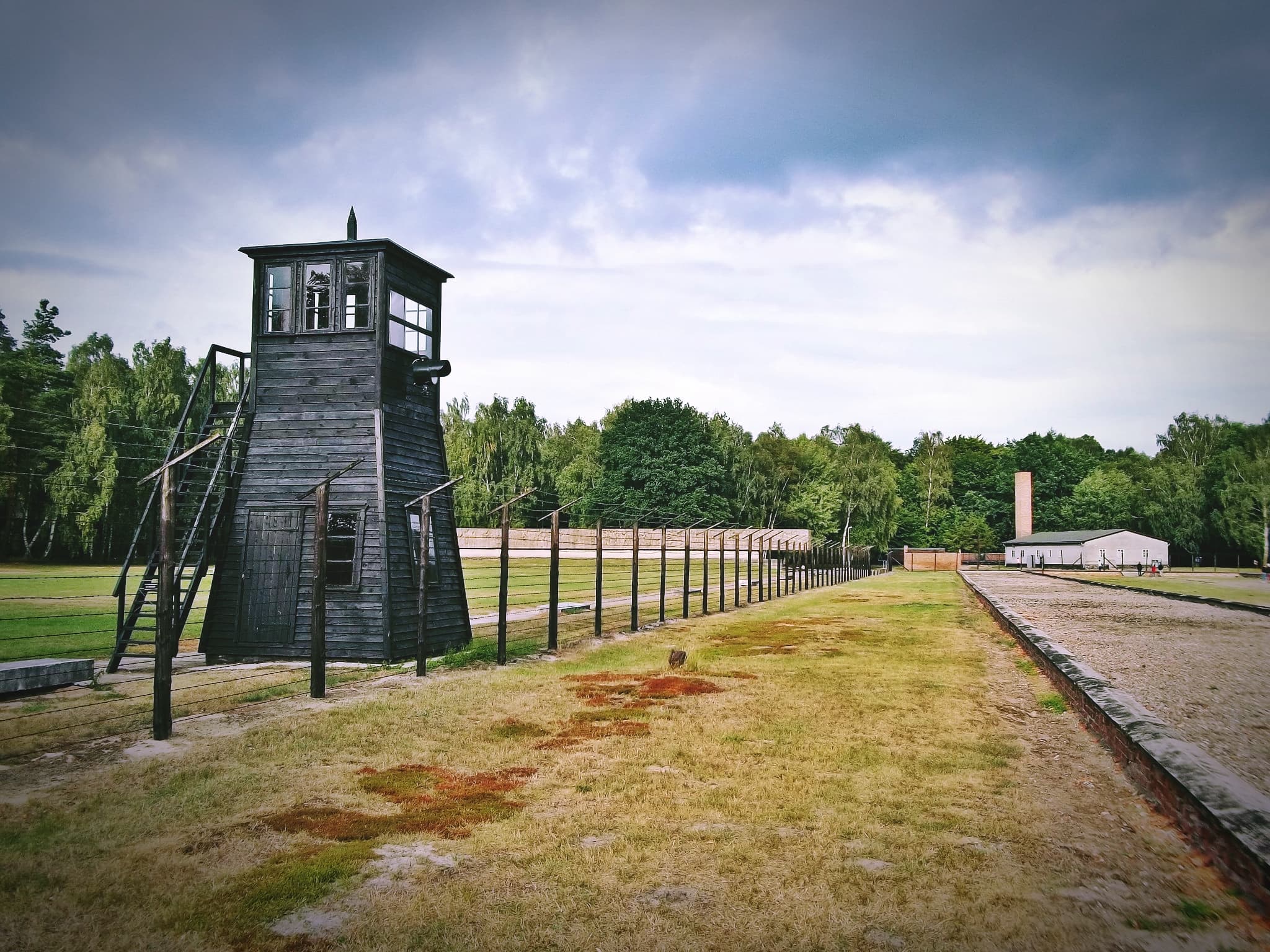 Stutthof Concentration Camp Museum - PRIVATE tour from Gdansk (4h)