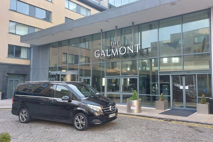 Galway to Derry Private Premium Car Service