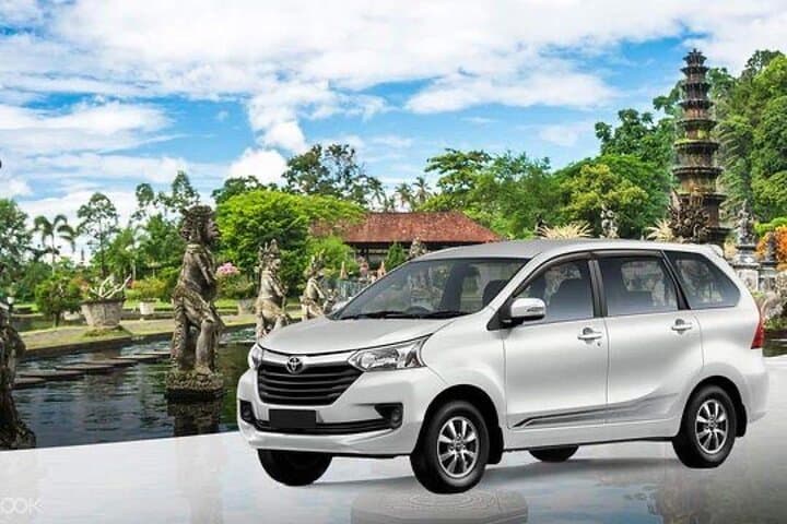 Bali : Private Car Charter with English Speaking Driver 