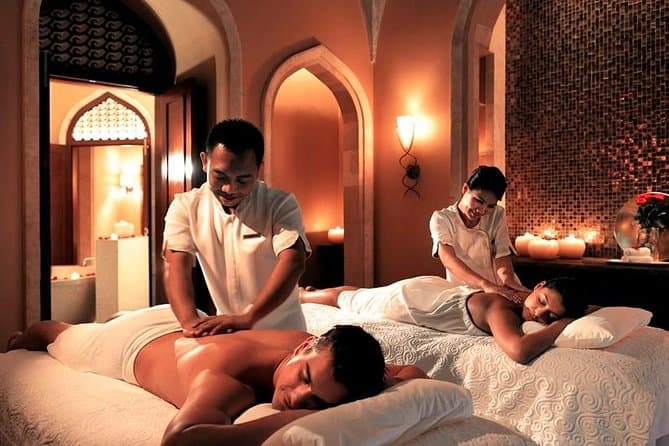 Senses Awakening at Atlantis