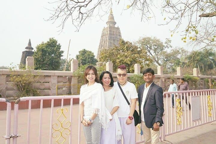 Bodhgaya and Gaya Pilgrimage Tour