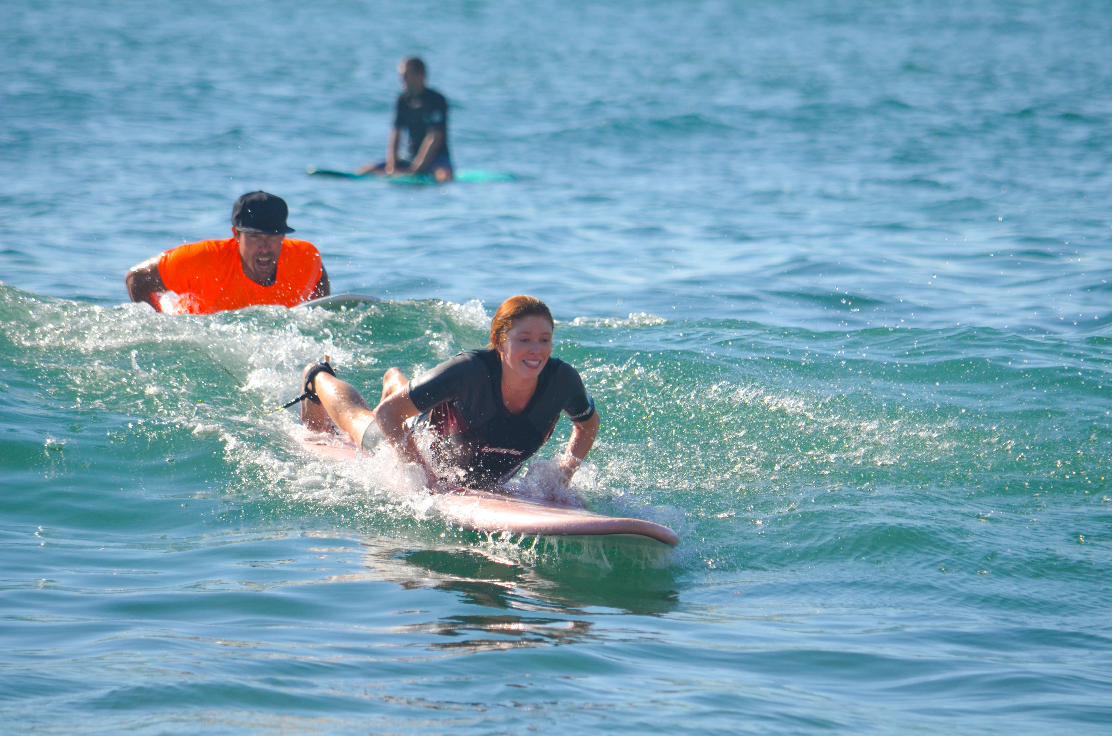 Los Cabos Surf Lesson at Costa Azul