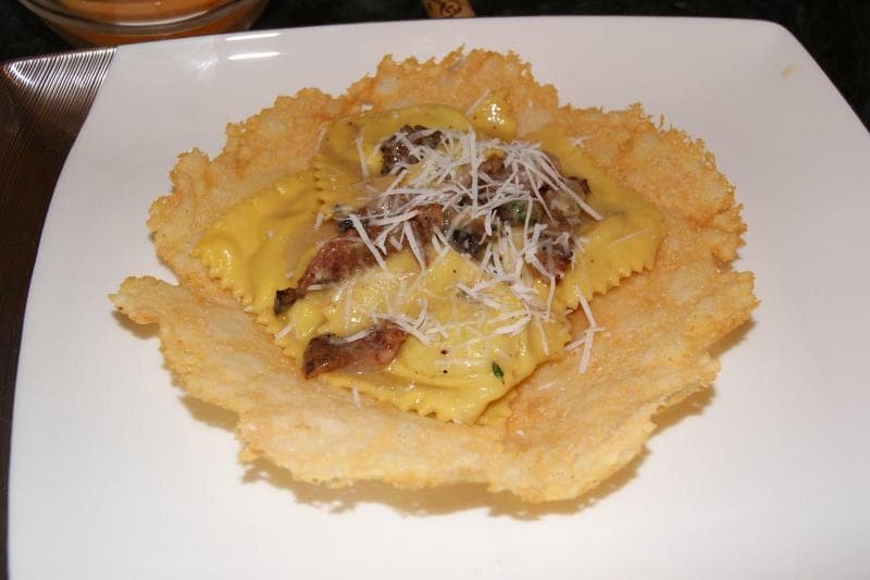 An Italian Cooking Class in Roman Countryside